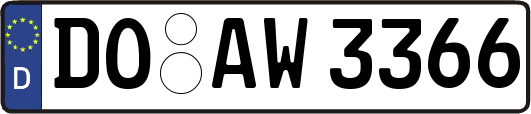 DO-AW3366