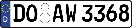 DO-AW3368