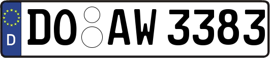 DO-AW3383