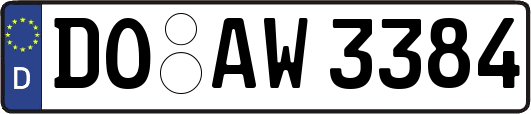 DO-AW3384