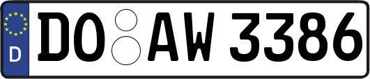 DO-AW3386