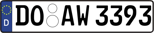 DO-AW3393