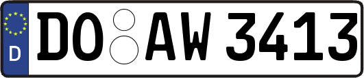 DO-AW3413