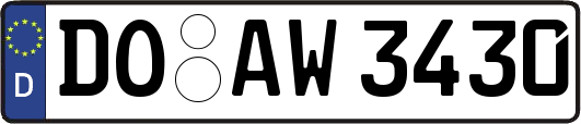 DO-AW3430