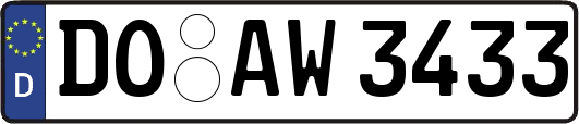 DO-AW3433