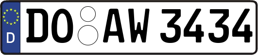 DO-AW3434