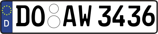 DO-AW3436
