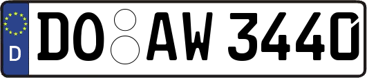 DO-AW3440