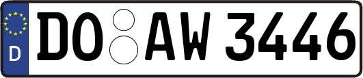 DO-AW3446
