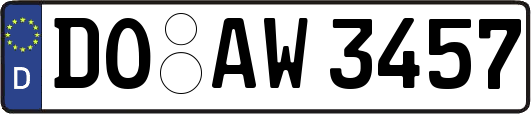 DO-AW3457
