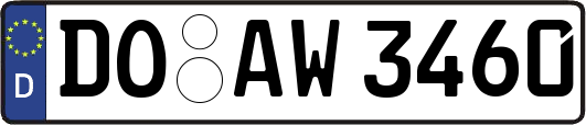 DO-AW3460