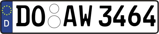 DO-AW3464