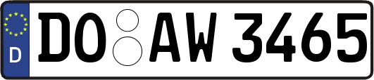 DO-AW3465