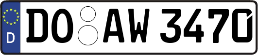 DO-AW3470