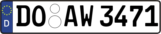 DO-AW3471