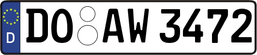 DO-AW3472