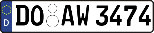 DO-AW3474