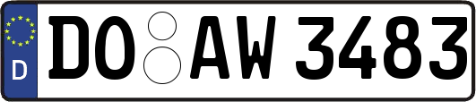 DO-AW3483