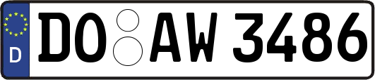 DO-AW3486