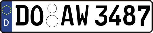 DO-AW3487