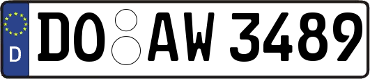 DO-AW3489