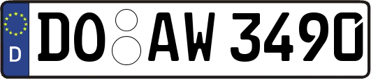 DO-AW3490