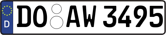 DO-AW3495