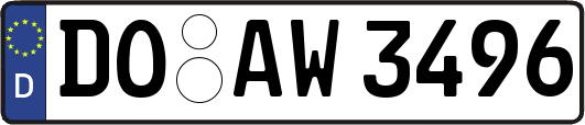 DO-AW3496