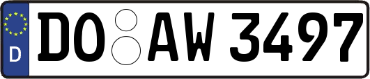 DO-AW3497