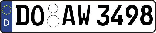 DO-AW3498