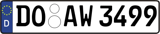 DO-AW3499