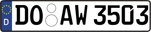 DO-AW3503