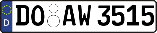DO-AW3515