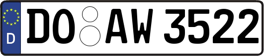 DO-AW3522