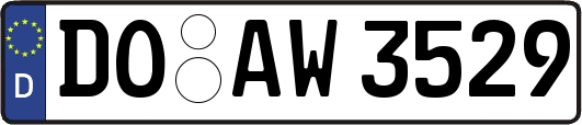 DO-AW3529