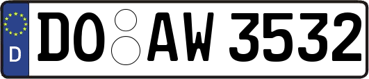 DO-AW3532