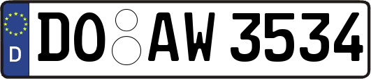 DO-AW3534