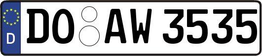 DO-AW3535