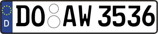 DO-AW3536