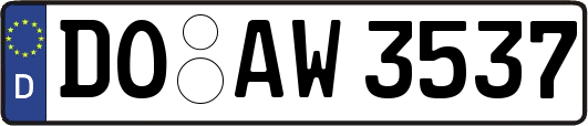 DO-AW3537