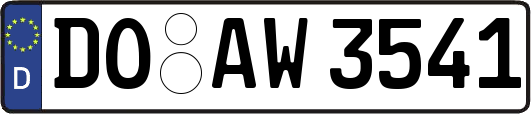 DO-AW3541