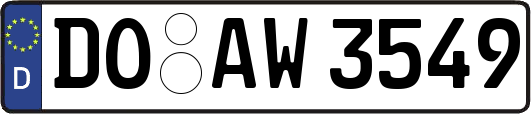 DO-AW3549
