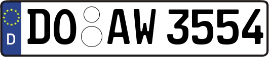 DO-AW3554