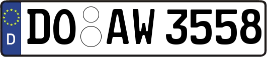DO-AW3558
