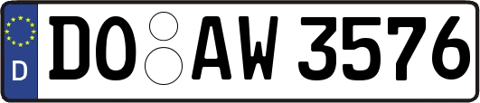DO-AW3576