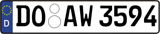 DO-AW3594
