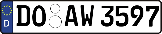 DO-AW3597