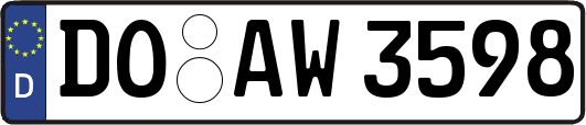 DO-AW3598