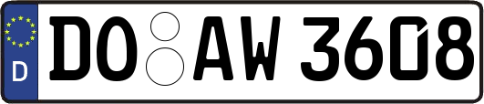 DO-AW3608
