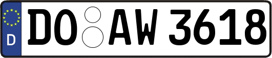 DO-AW3618